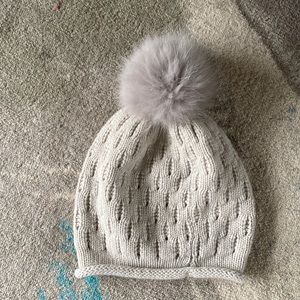 Loro Piana beanie